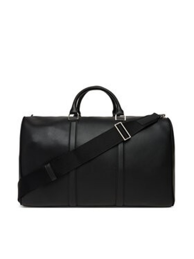 Calvin Klein Torba Raised Duffle LV04D3158G Czarny