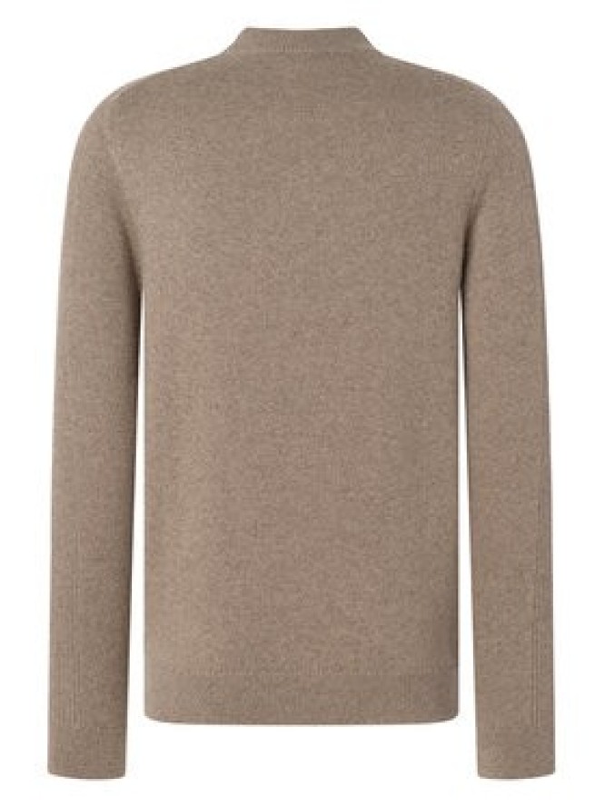 JOOP! Sweter 17 JK-16Luanor 30047357 Beżowy Modern Fit