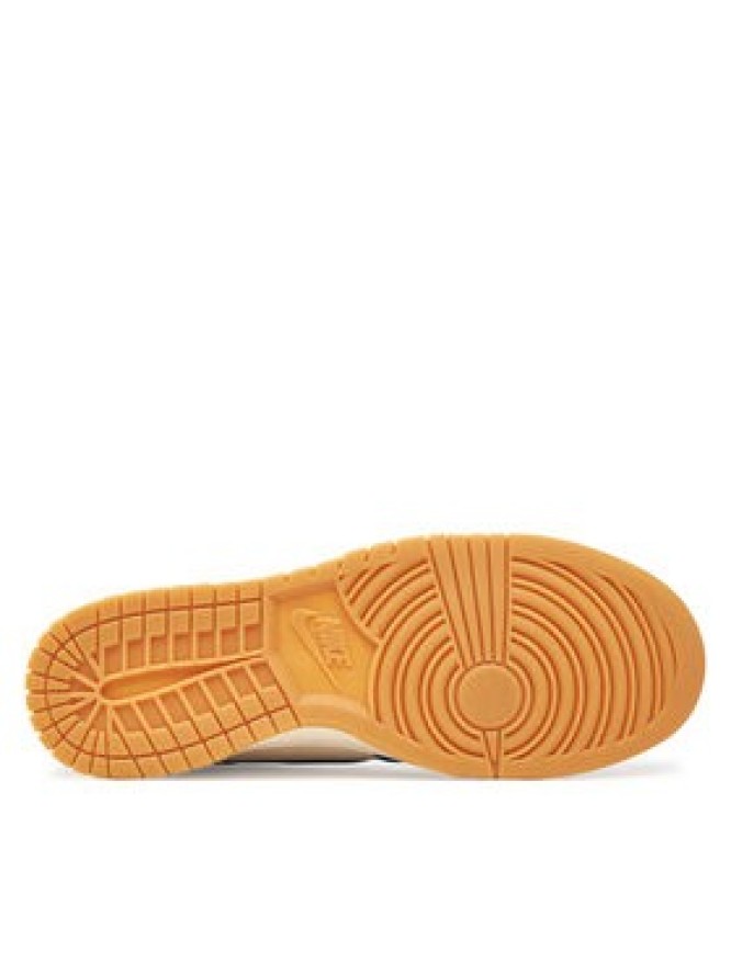 Nike Sneakersy Dunk Hi Retro Se FV6612 001 Niebieski