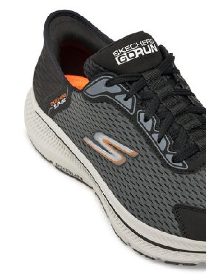Skechers Buty na siłownię GO RUN Consistent 220863/BKCC Szary