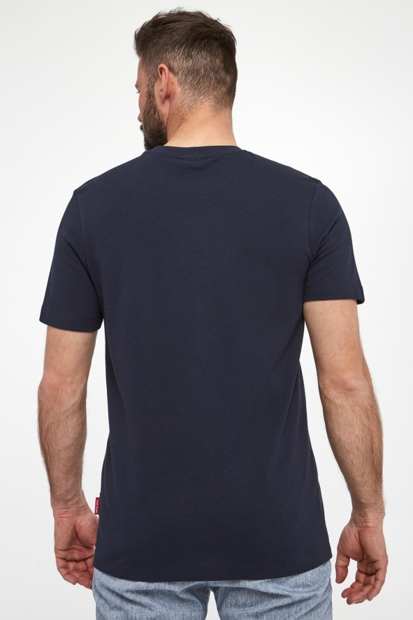 T-shirt męski Aslomar JOOP! JEANS