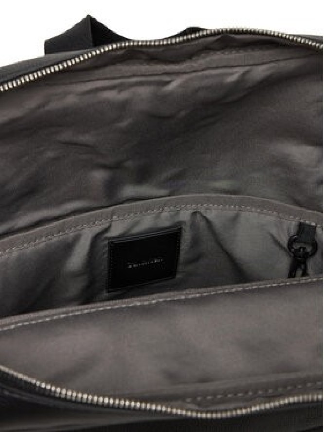 Calvin Klein Plecak Raised Slim Square Backpack LV04D3156G Czarny