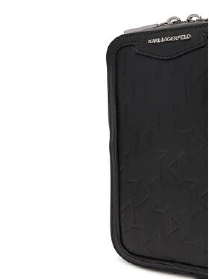 KARL LAGERFELD Saszetka A3M30179 Czarny