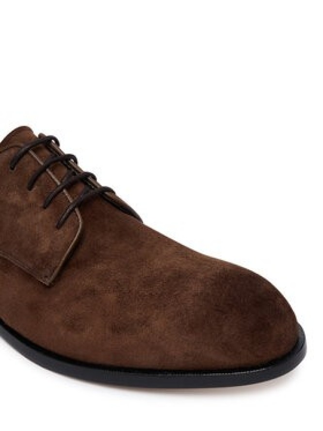 BOSS Półbuty Tayil-L 50563099 Brązowy