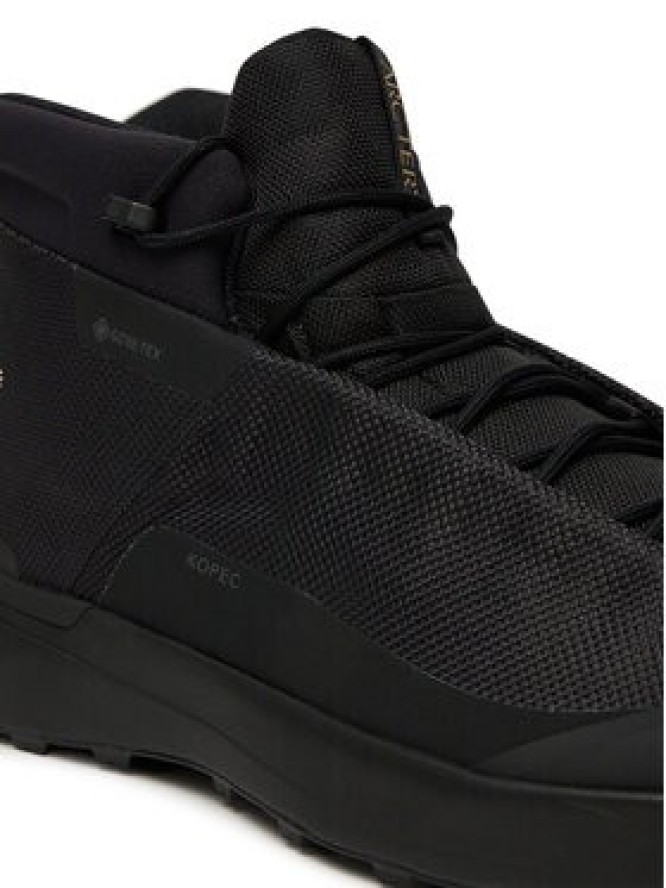 Arc'teryx Trekkingi Kopec Mid Gtx GORE-TEX X000010029 Czarny