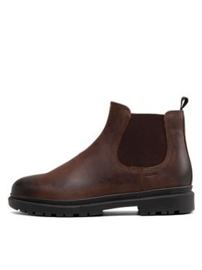 Geox Sztyblety U Andalo A U16DDA-00045 C6009 Brązowy