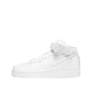Buty Nike Air Force 1 Mid '07 Białe