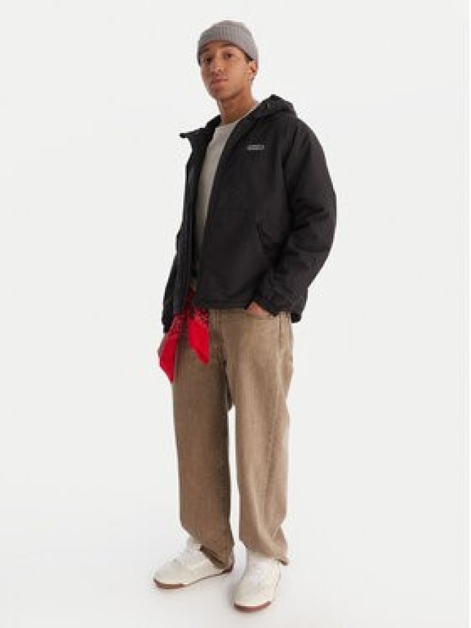 Element Wiatrówka Adler 2.0 Polar ELYJK00274 Czarny Regular Fit