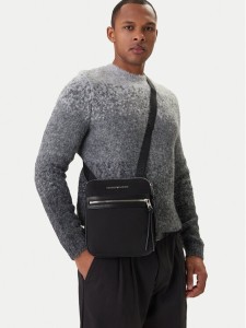 Emporio Armani Saszetka EM005400 AF14637 UC001 Czarny