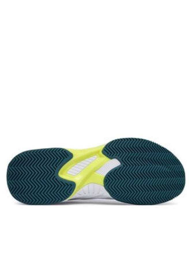 EA7 Emporio Armani Sneakersy X8X242 XK438 MZ528 Biały