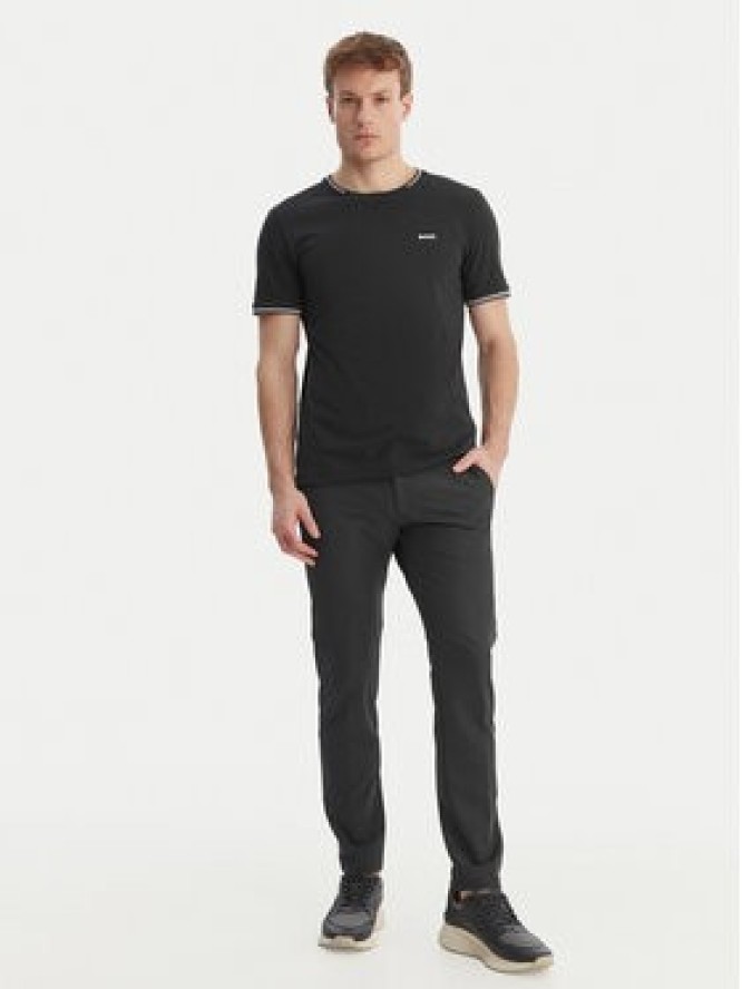 BOSS T-Shirt Taul 50521245 Granatowy Regular Fit