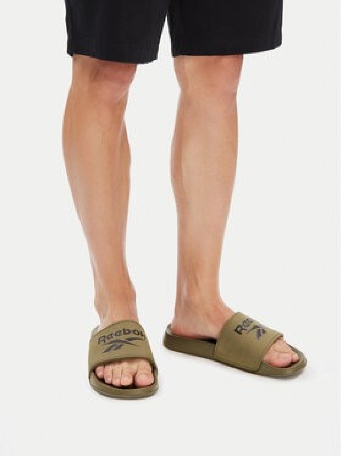 Reebok Klapki CEO-SS25-3C069-2 Zielony