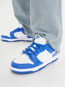Nike Sneakersy Dunk Low FN3416 001 Biały
