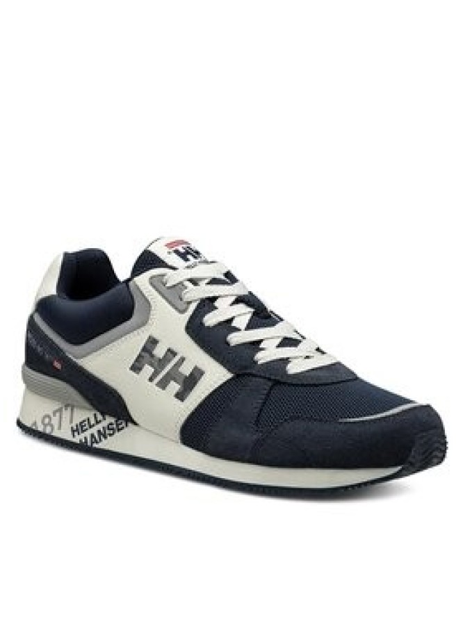 Helly Hansen Sneakersy Anakin Leather 2 11994 Granatowy