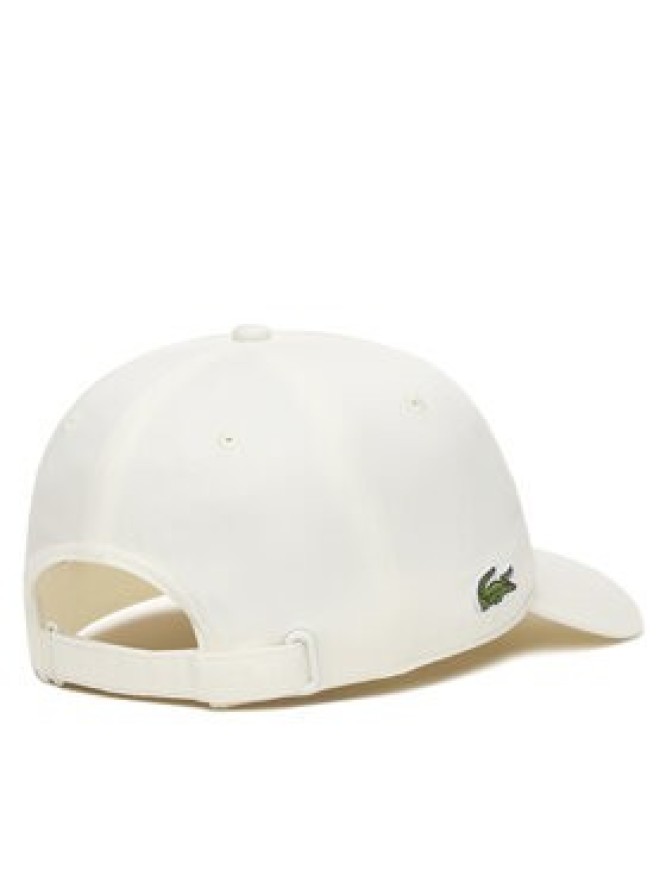 Lacoste Czapka z daszkiem RK0378 Biały