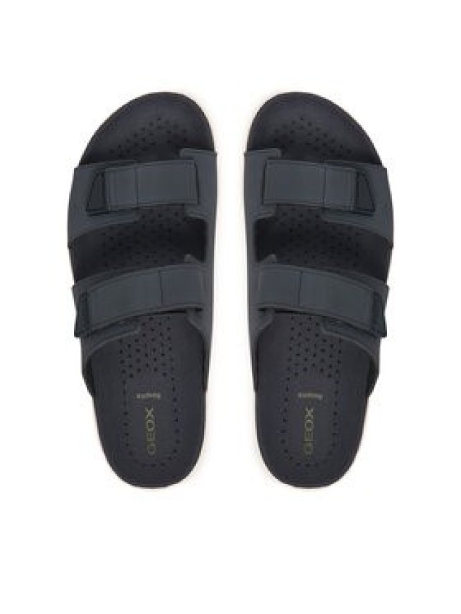 Geox Klapki U Flextride S U652JB 000EK C4002 Granatowy