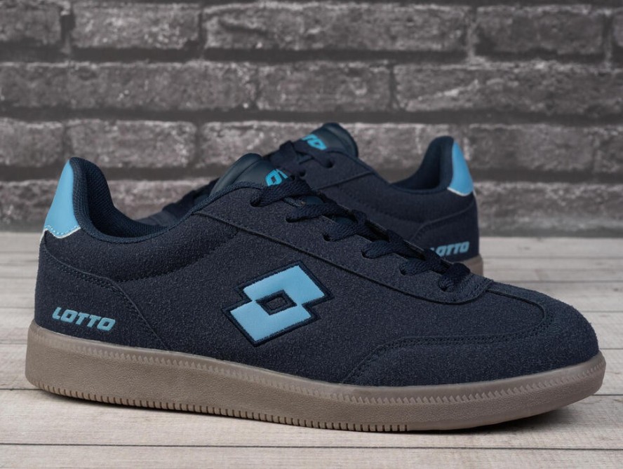 Buty męskie trampki sportowe Lotto VINTAL