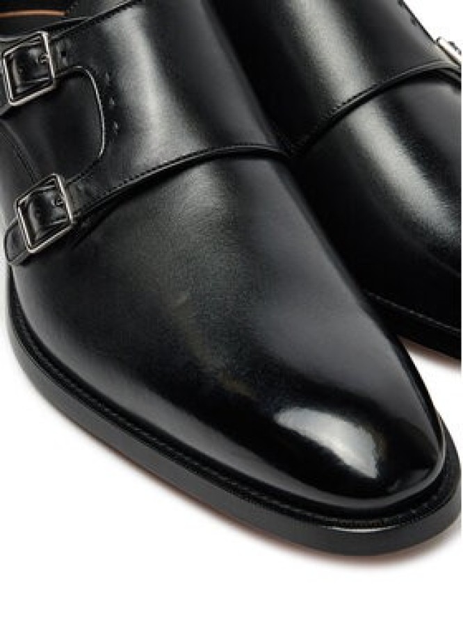 BOSS Półbuty Rill 50536617 Czarny