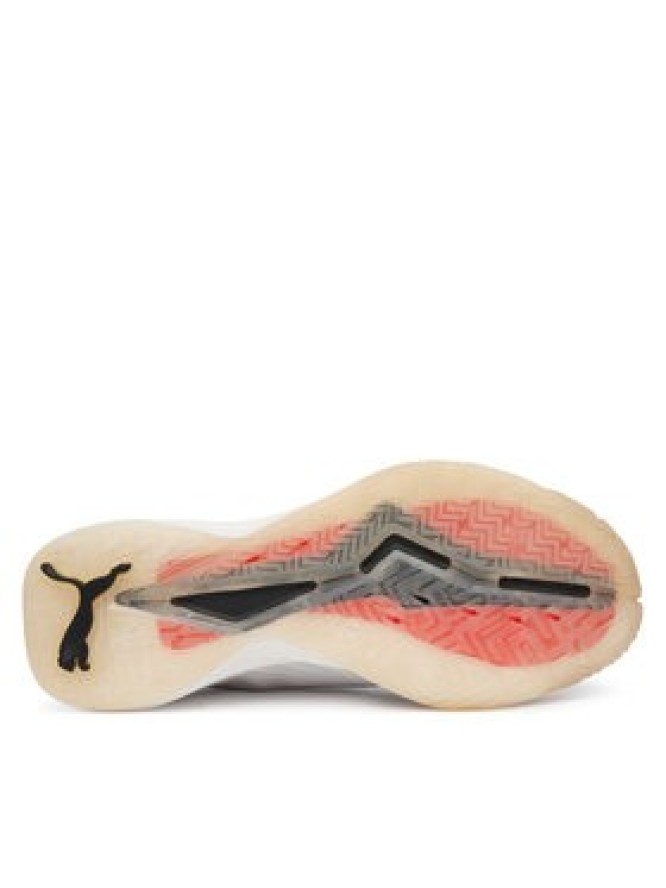 Puma Buty halowe Accelerate Nitro SQD 5 109016 02 Biały