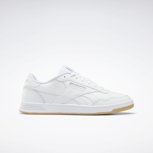 Buty Reebok Court Advance białe wygodne