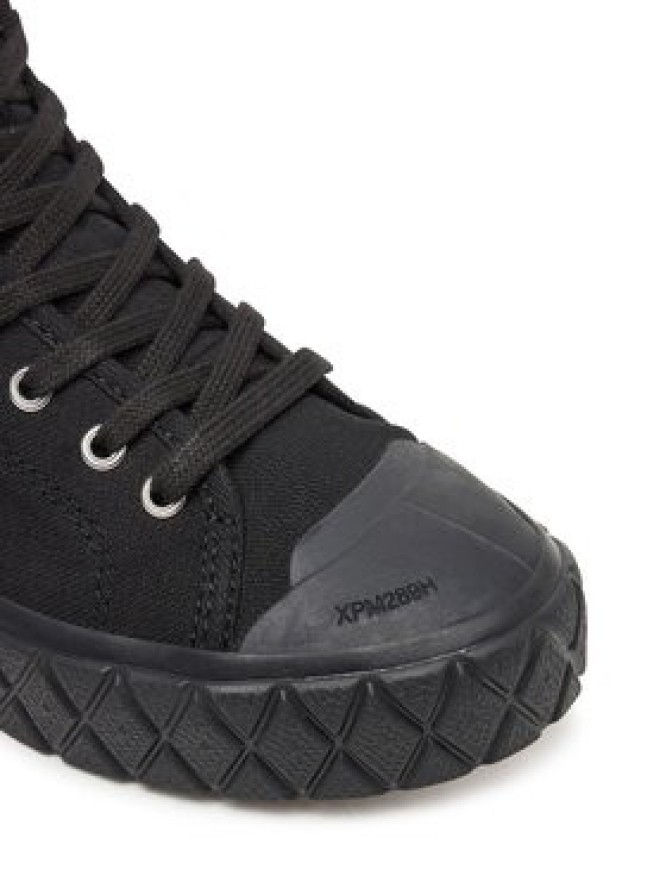 Palladium Trampki Palla Ace Chukka Org 79142-001-M Czarny