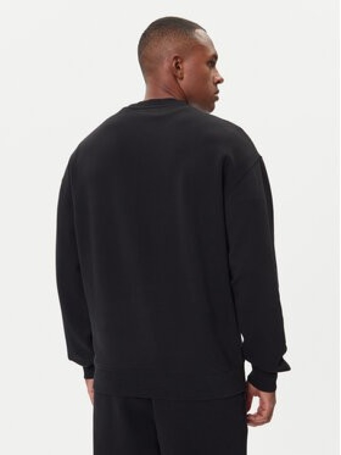 HUGO Bluza Nogocrew 50549148 Czarny Regular Fit