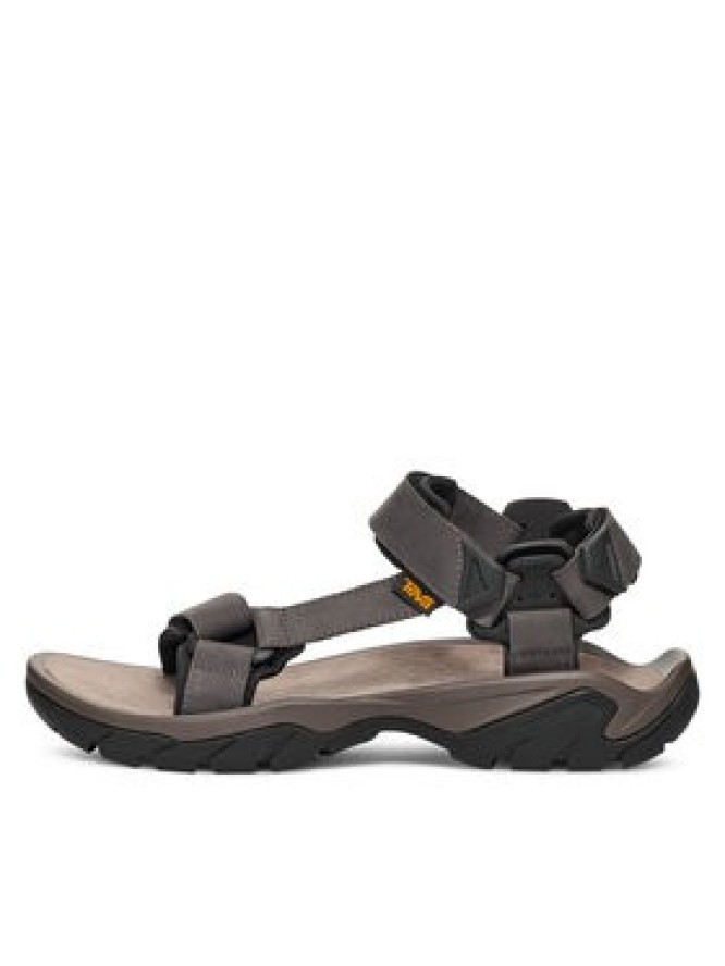 Teva Sandały Terra Fi 5 Universal Leather 1099442 Szary