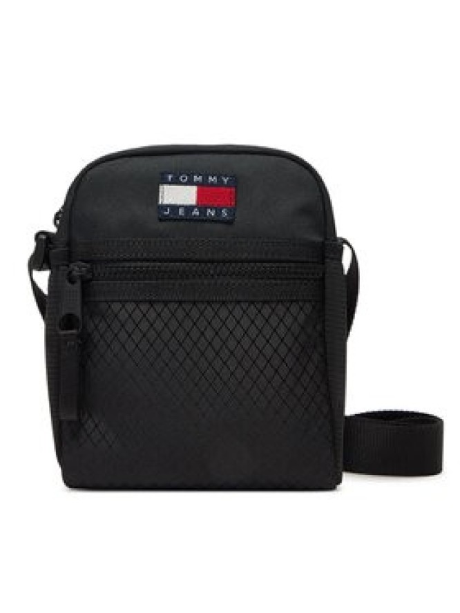 Tommy Jeans Saszetka Tjm Archive Reporter AM0AM13397 Czarny