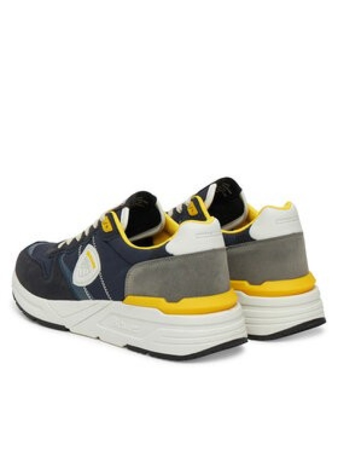 Blauer Sneakersy S5RAY01 Granatowy