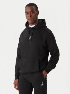Nautica Bluza Wallowa N1T04066 Czarny Regular Fit