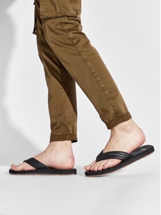 Quiksilver Japonki AQYL100623 Czarny