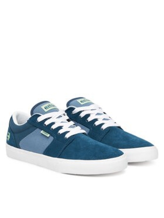 Etnies Tenisówki Barge Ls 4101000351 Zielony