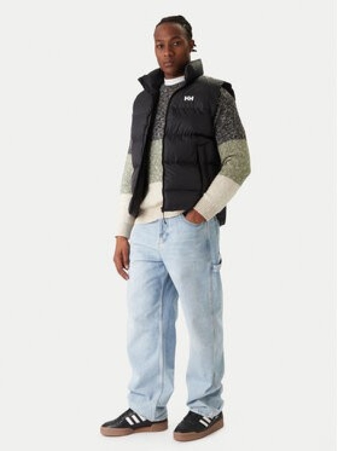 Helly Hansen Kamizelka Active Puffy Vest 53989 Czarny Regular Fit