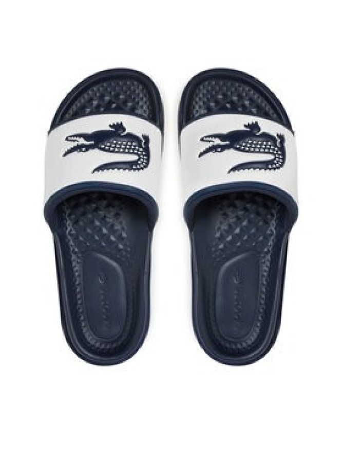 Lacoste Klapki 7-49CMA0034 Kolorowy