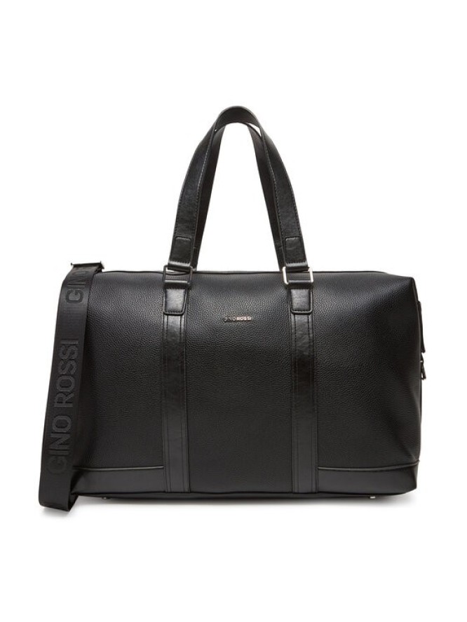Gino Rossi Torba weekendowa C-GIN-L-001-08 Czarny