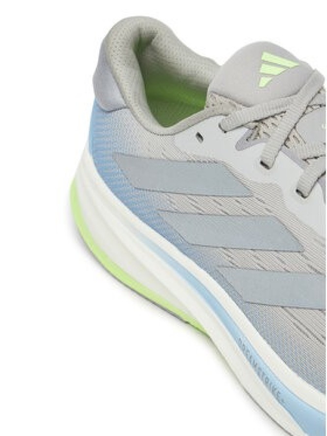 adidas Buty do biegania Supernova Rise 2 IH8708 Szary