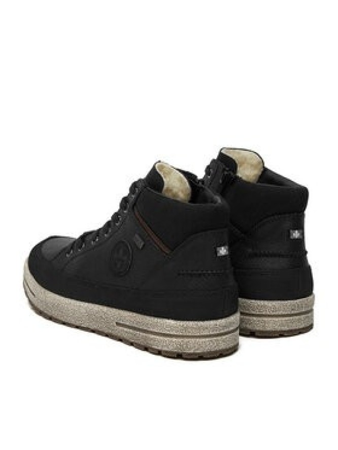 Rieker Trzewiki CEO-30730-00 Czarny