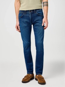 WRANGLER MĘSKIE SPODNIE JEANSOWE WRANGLER BRYSON DANDELION SUMMER 112362555