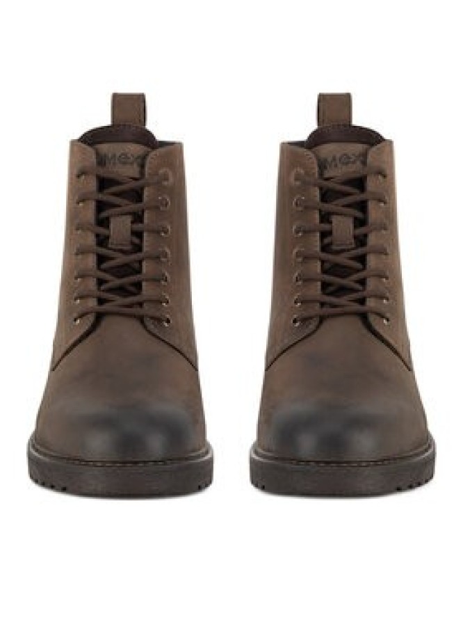 MEXX Trzewiki ARMY-21 MI08 Brązowy