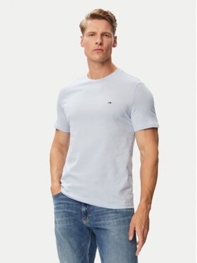 Tommy Jeans Komplet t-shirtów Jeresy DM0DM20687 Kolorowy Slim Fit