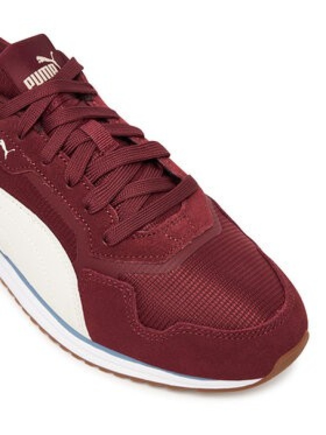 Puma Sneakersy Softride St Miler 402635 04 Bordowy
