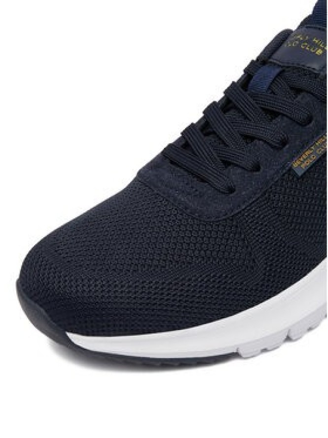 Beverly Hills Polo Club Sneakersy CWBEO-LUUK-01 V5 Granatowy