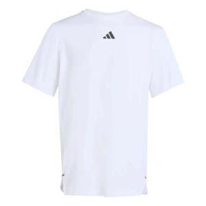 T-shirty adidas D4T PrimeLift 3 stripes