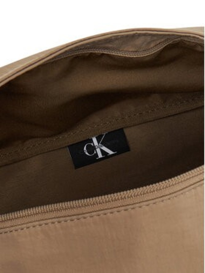 Calvin Klein Jeans Nerka Metro Oversized Waistbag Ny LV04G3088G Beżowy