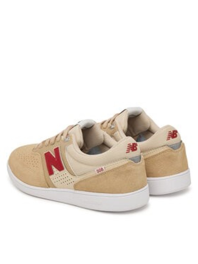 New Balance Sneakersy UN508TBR Beżowy