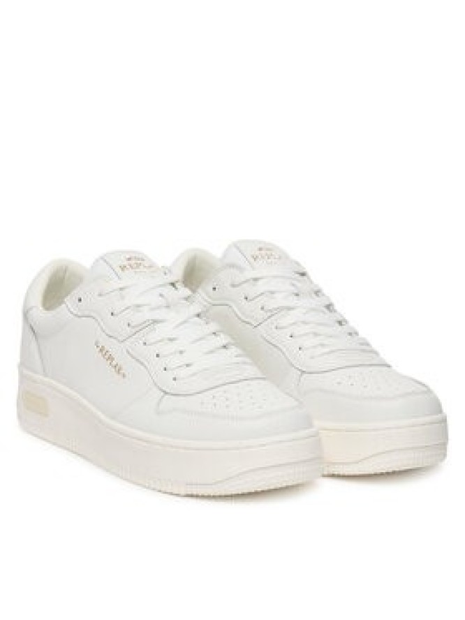 REPLAY Sneakersy GMZ7P.000.C0001L Biały