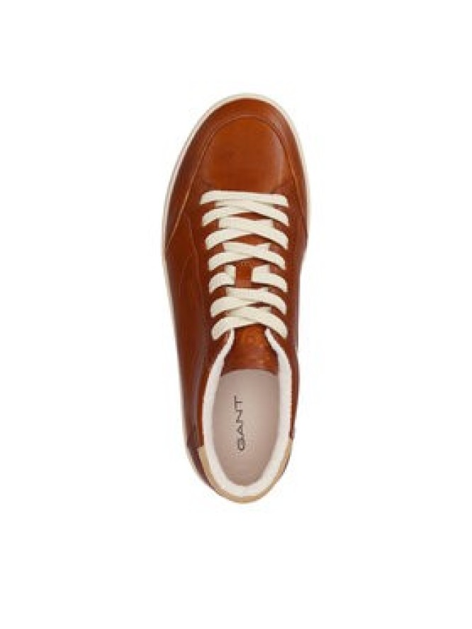 Gant Sneakersy 31631028 Brązowy