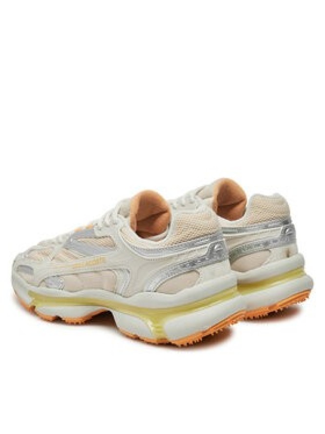 Lacoste Sneakersy 7-48SMA0058 Brązowy