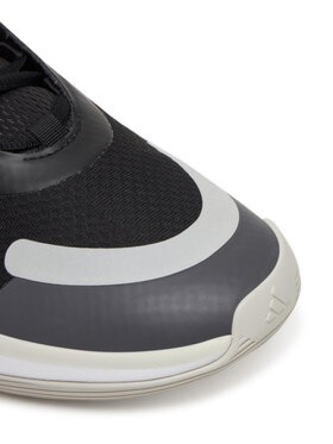 adidas Buty do koszykówki Basketball Legends Low JI4524 Czarny