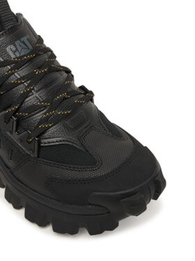 CAT Footwear Sneakersy Intruder Met P726244 Czarny